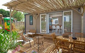 Camping Les Jardins D Agathe