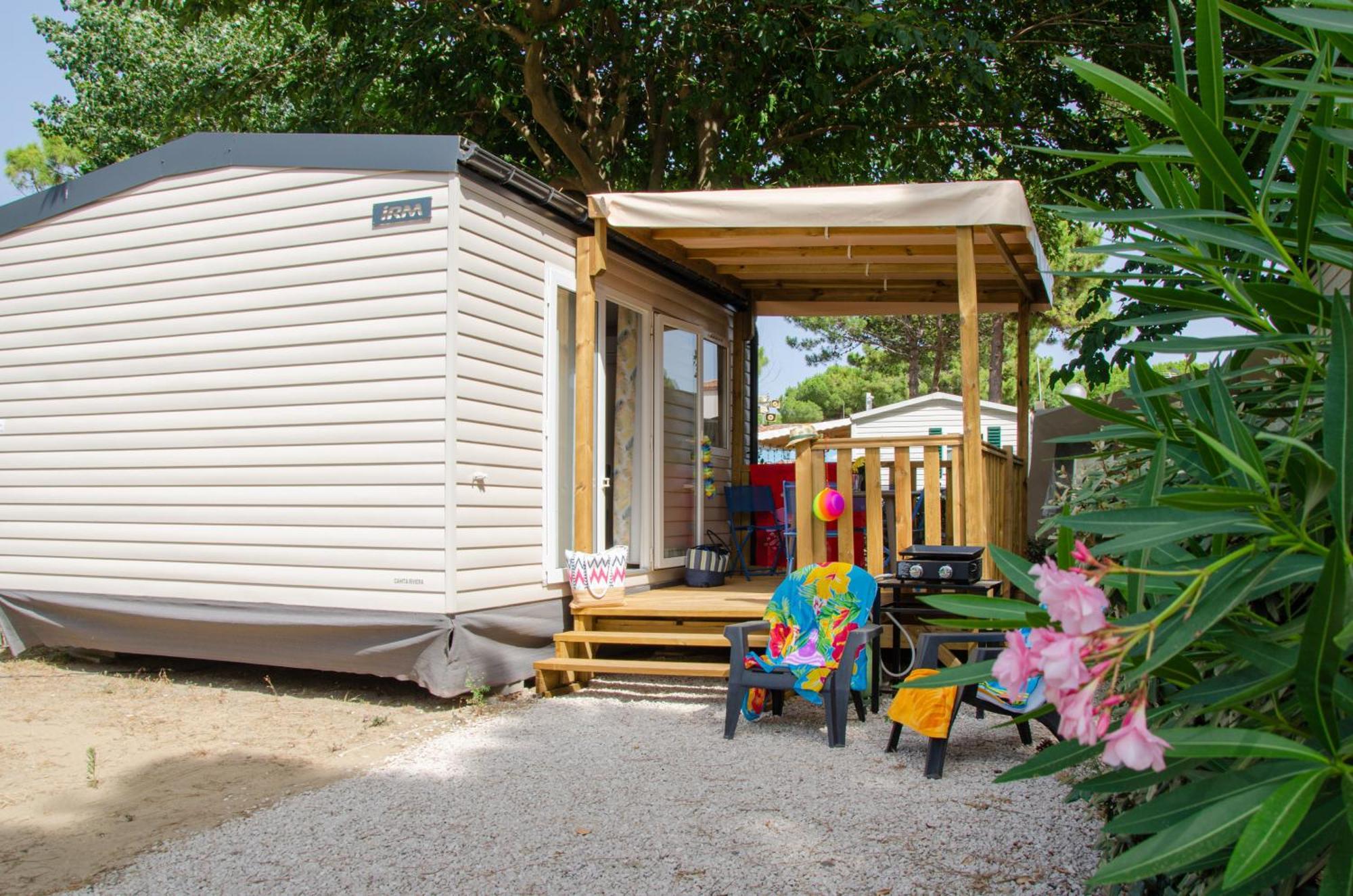 Camping Les Jardins D Agathe Le Grau-dʼAgde Exterior foto