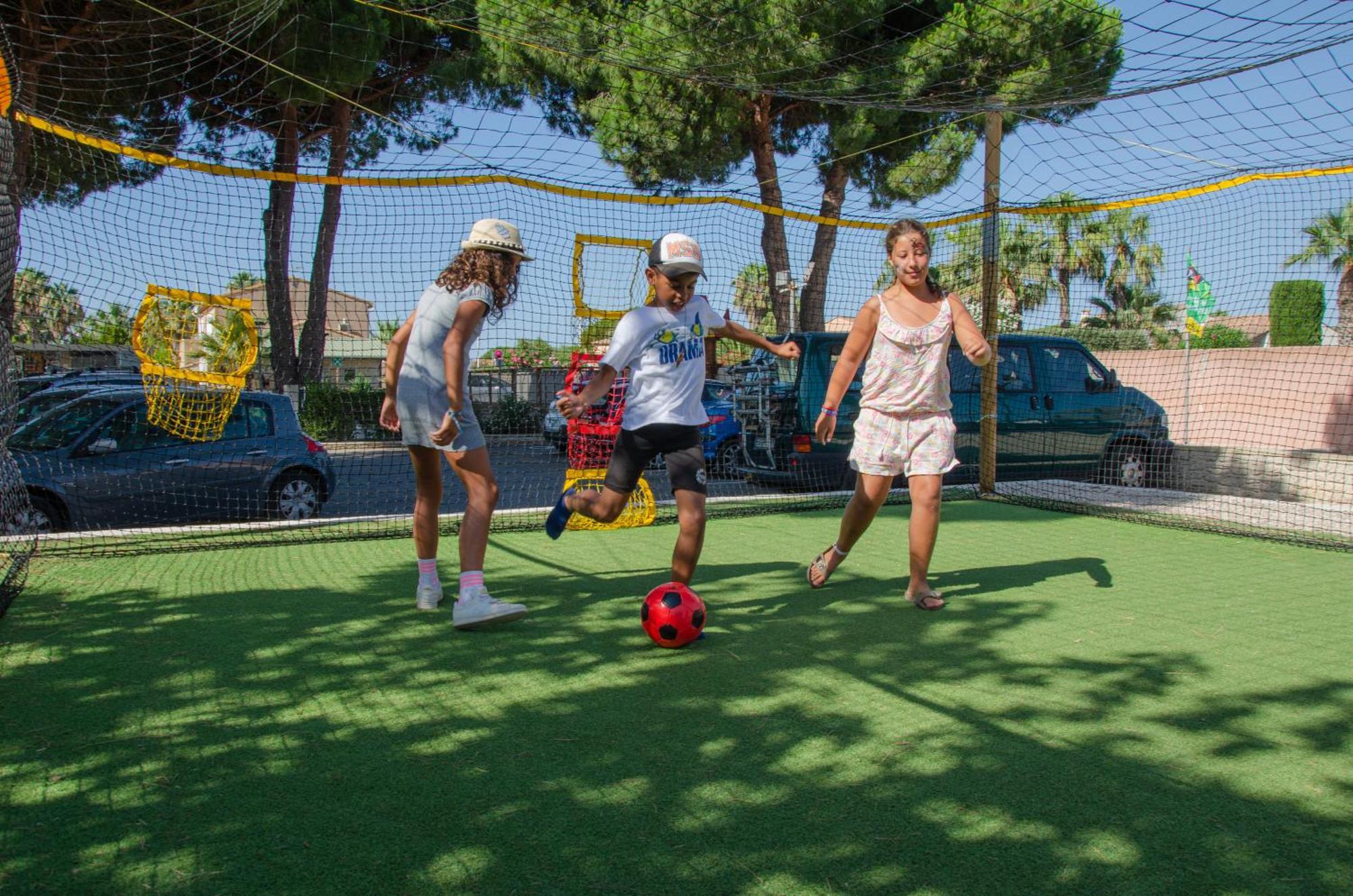 Camping Les Jardins D Agathe Le Grau-dʼAgde Exterior foto