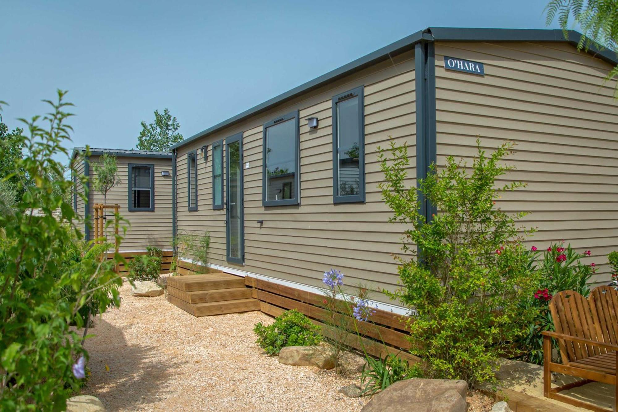 Camping Les Jardins D Agathe Le Grau-dʼAgde Exterior foto