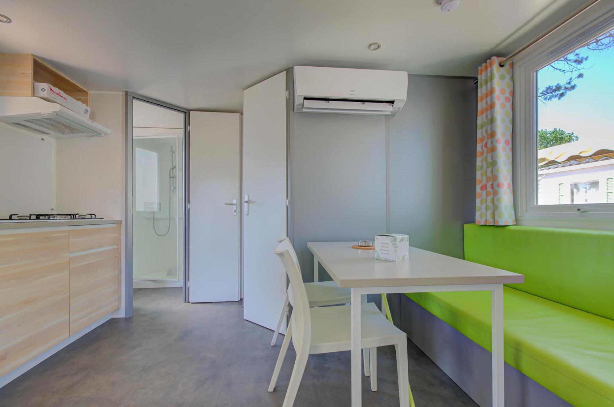 Camping Les Jardins D Agathe Le Grau-dʼAgde Exterior foto