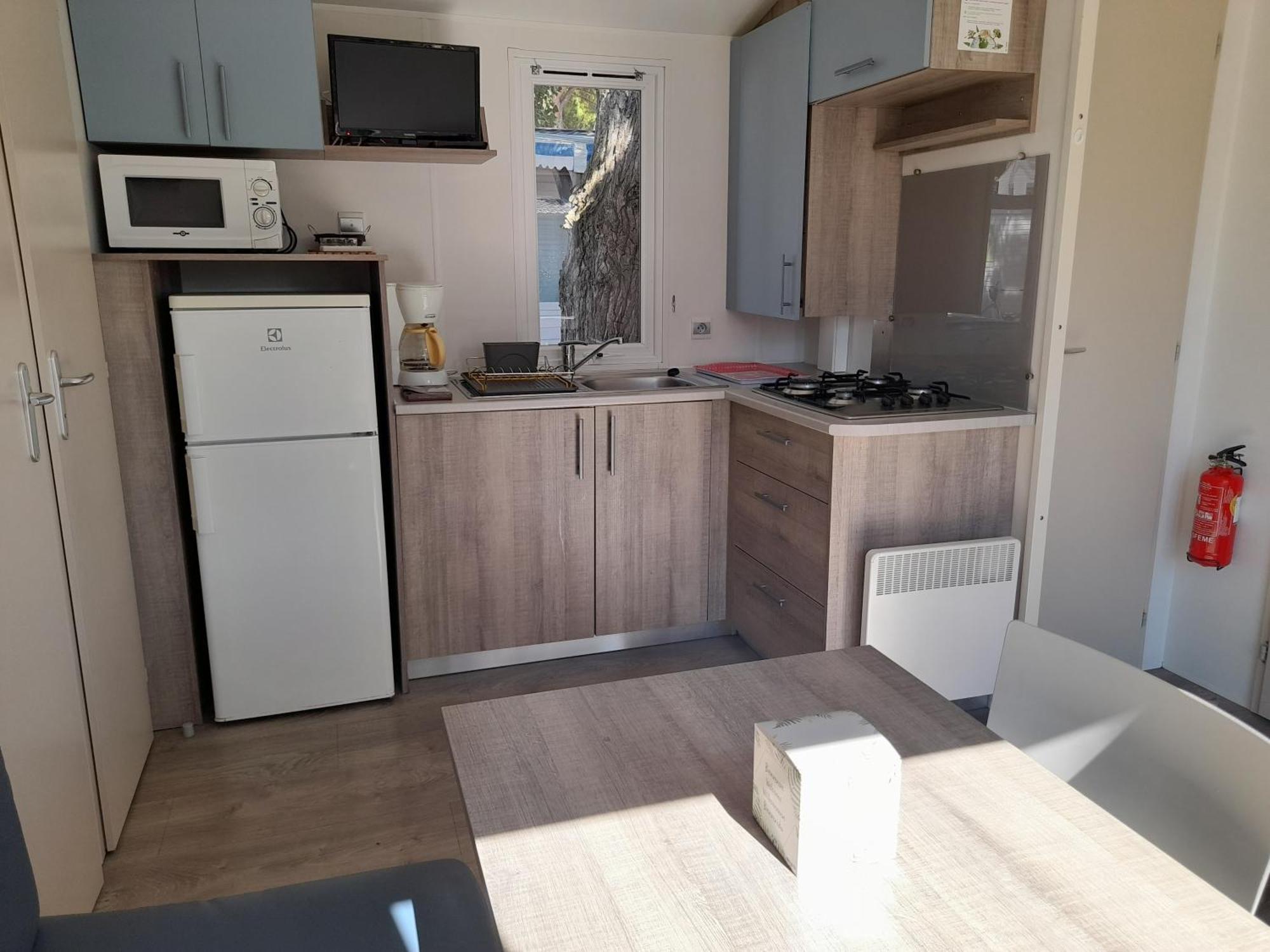 Camping Les Jardins D Agathe Le Grau-dʼAgde Exterior foto